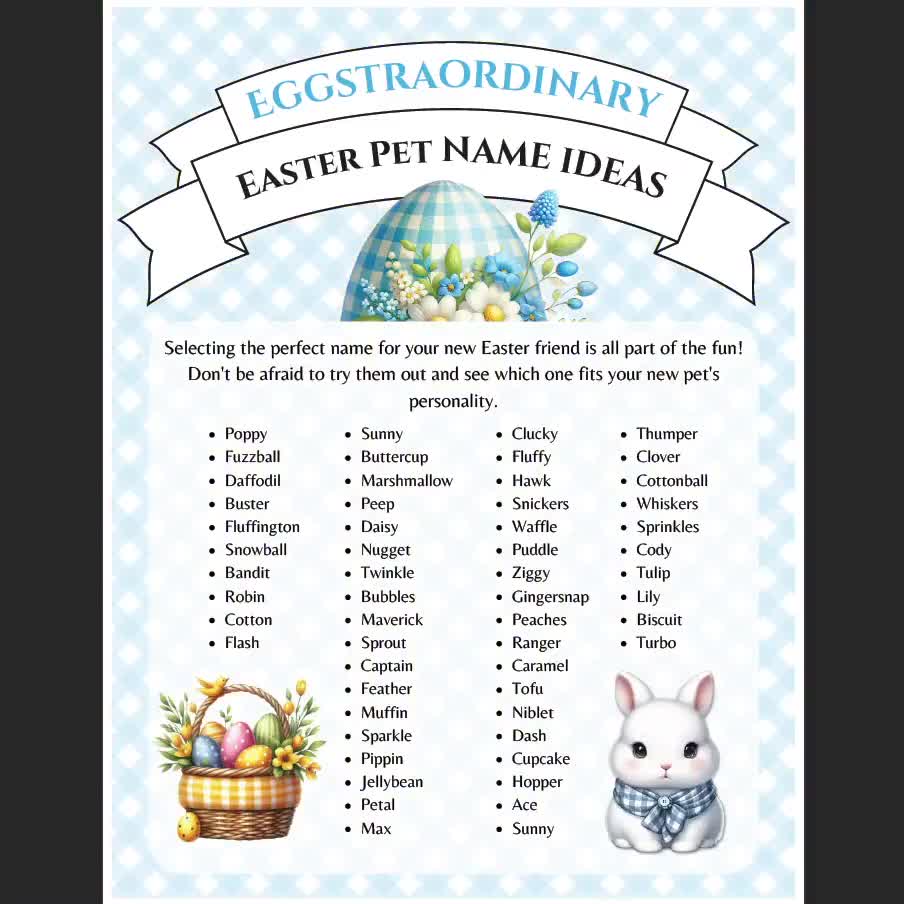 easter-adopt-a-pet-party-favors-printables-easter-pet-adoption-party-activities-pet-adoption-certificate-easter-bunny-birthday-party-sign-etsy