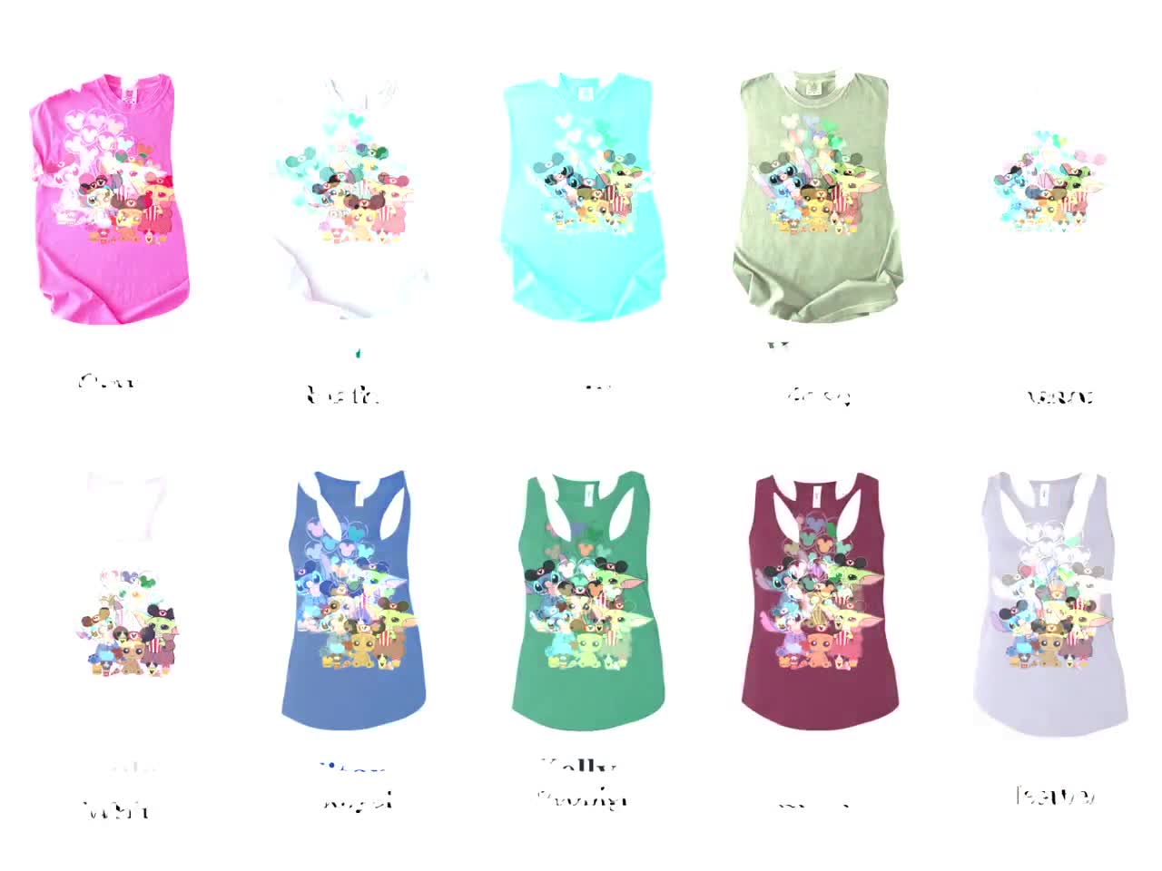 Disney Friends Shirt, Baby Yoda Shirt, Baby Groot Kids Shirt, Stitch Shirts, Disney Kids Shirt, Disney Balloons Shirt 10262015 video poster