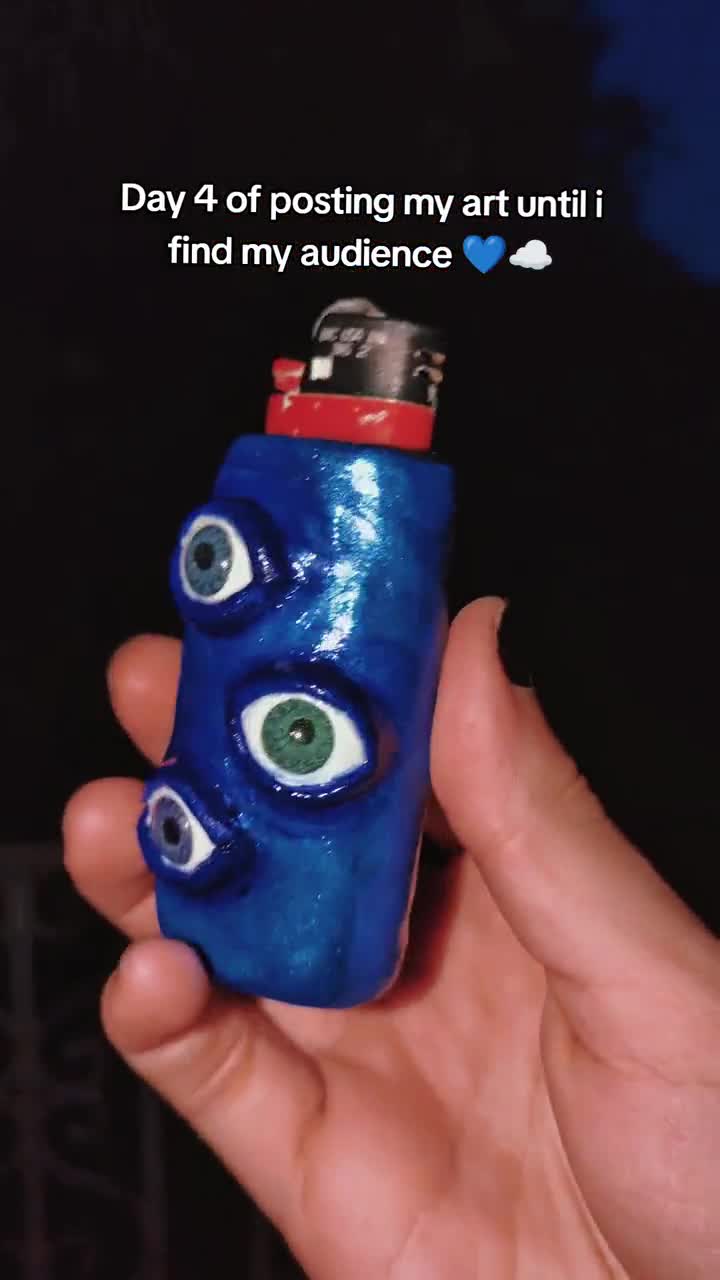 ★ODDCOLLET★ Eye lighter case Eye Lighter Case | Therese Kuempel Jewelry
