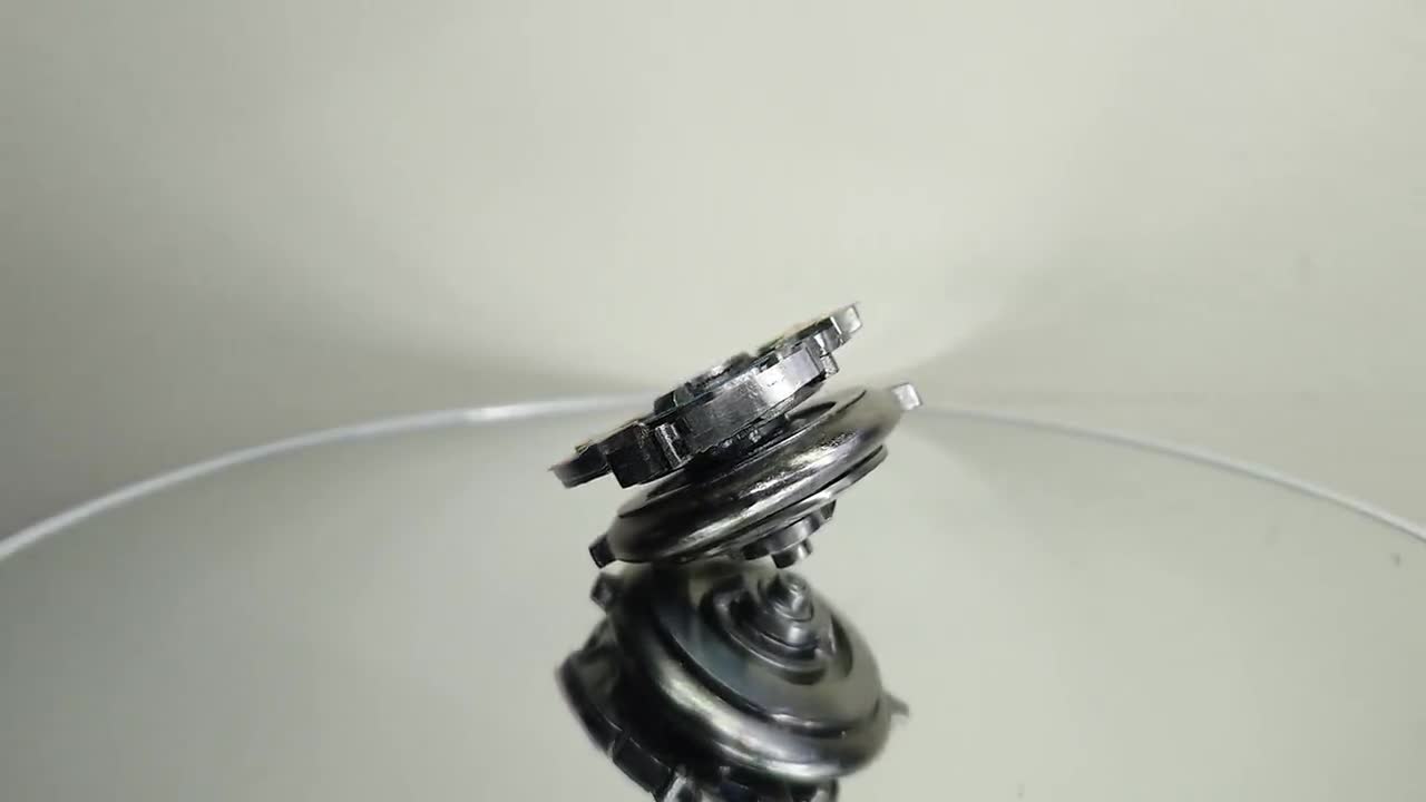 ベイブレード フルメタル シャイニングゴッド MS (ステンレススチール