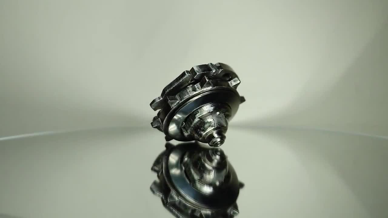FULL METAL Beyblade Dark Leopard MS (stainless Steel) - Etsy