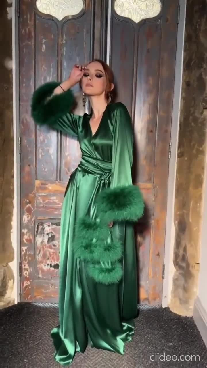 green dress in burlesque Christina Aguilera Moss Green Off-shoulder Prom Dress in Burlesque