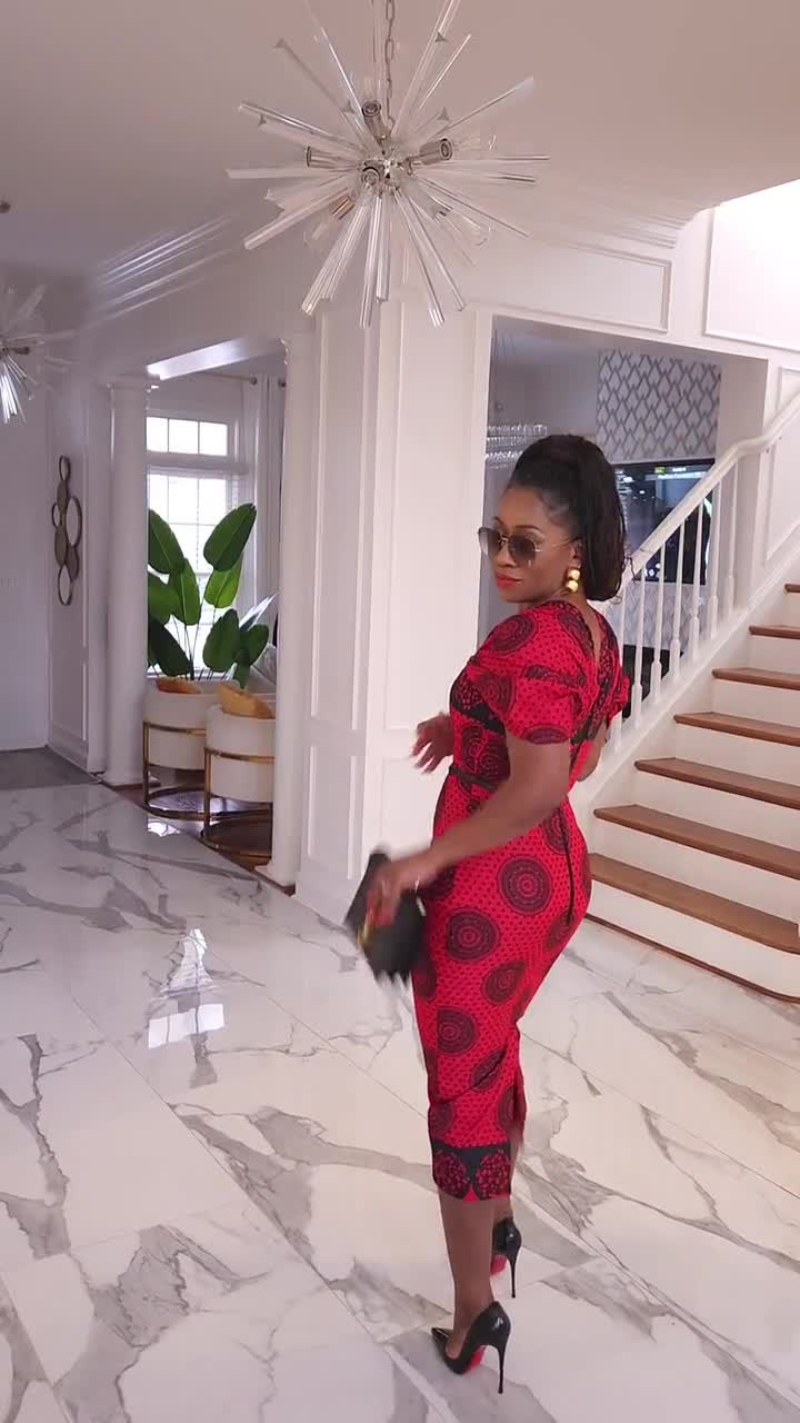 Essi Dress