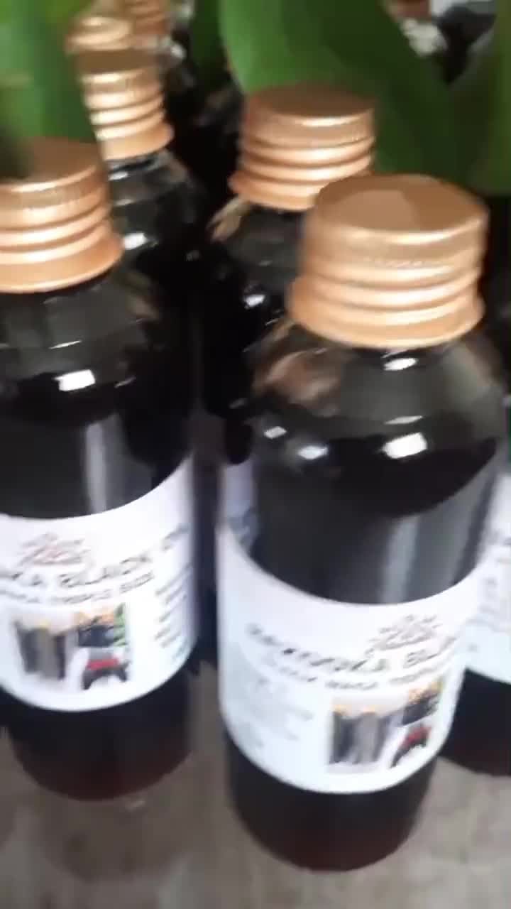Huile Bazooka Oil Spéciale Homme - Ingrédients Naturels - 250 Ml - Pour Libido Et Agrandissement - Neuf