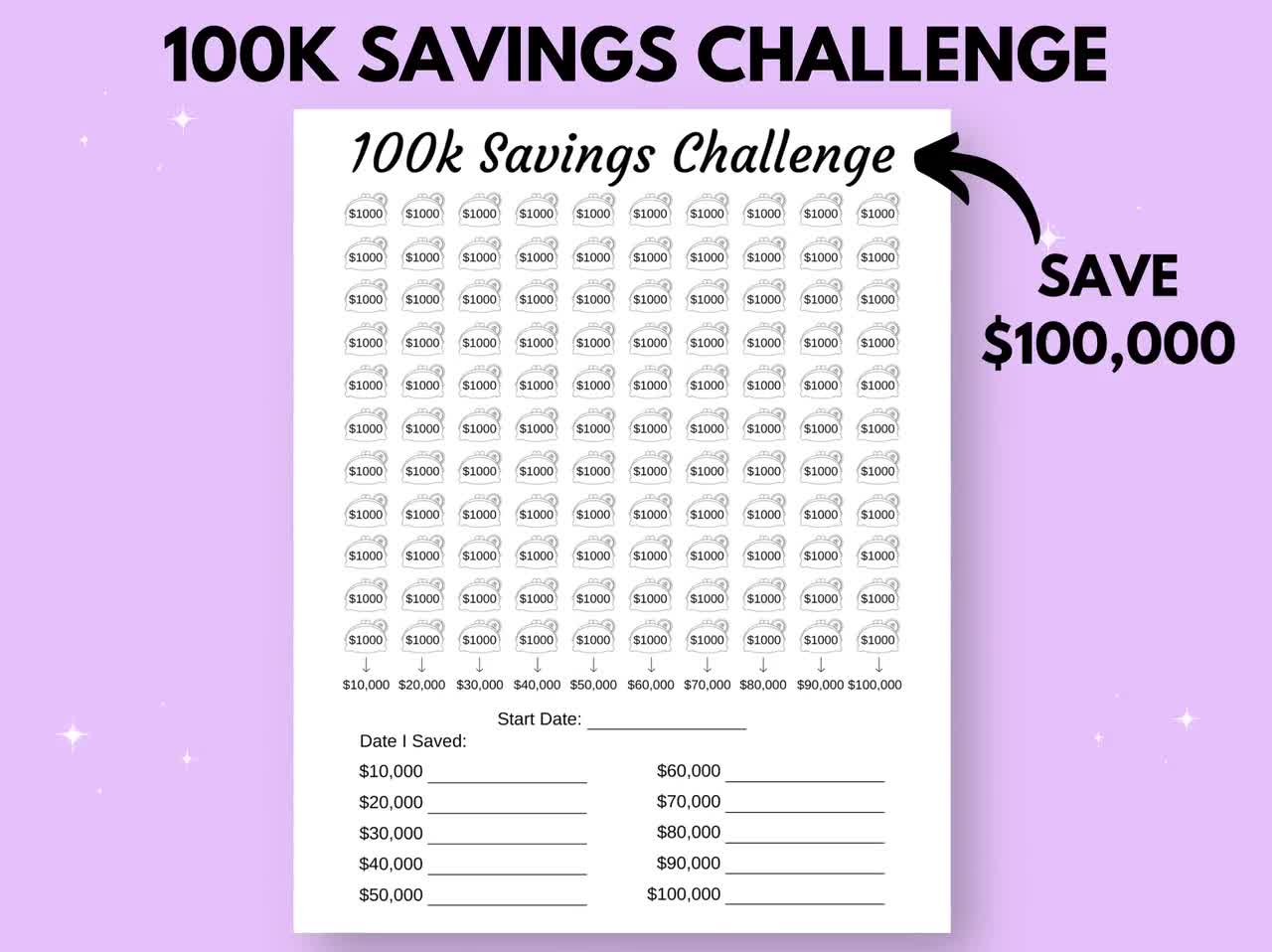 100 Saving challenge デザイン⑫ Box ver. dspic.webp