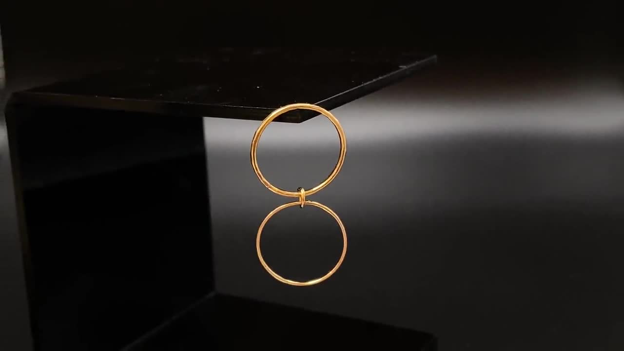 AE TWIN LINK RING エーイー ツインリンクリング さくらシェイプ・7mm ＆ 8.5mm ツインフラワーリング（10.5〜16