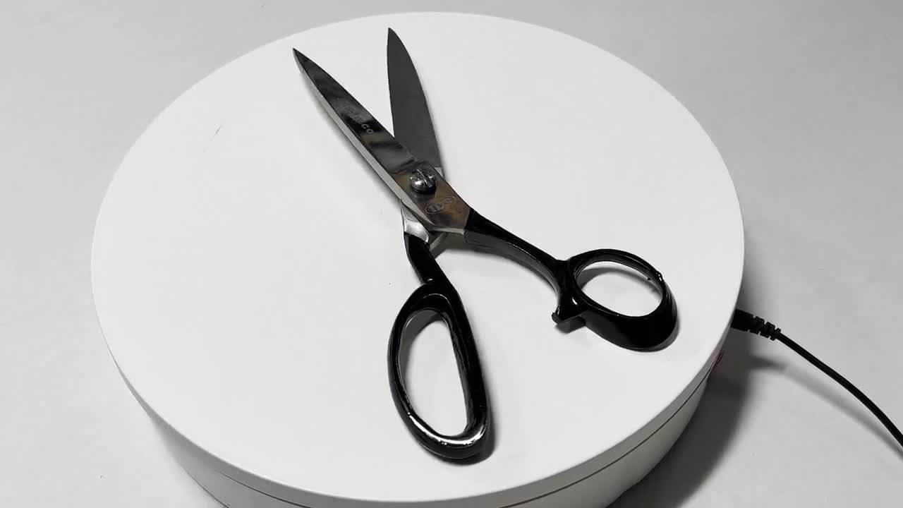 IDS-LA Industrial Bent Trimmer 10 - Scissors