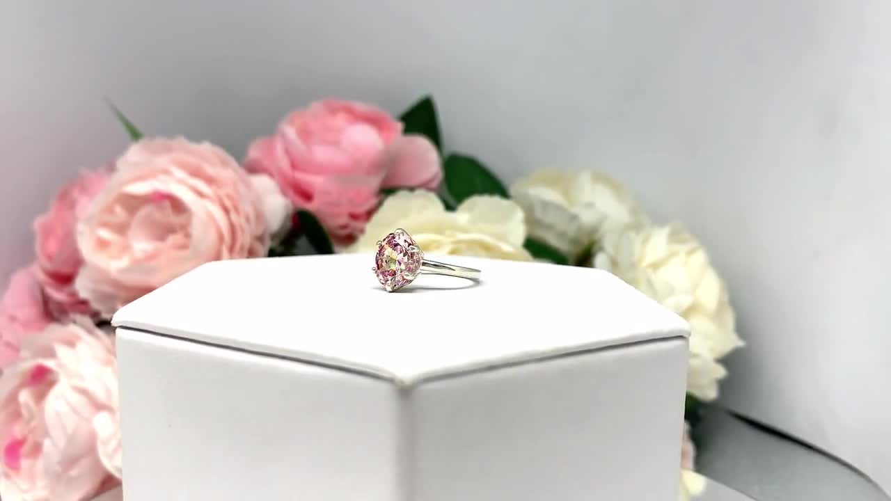 Swarovski morganite outlet