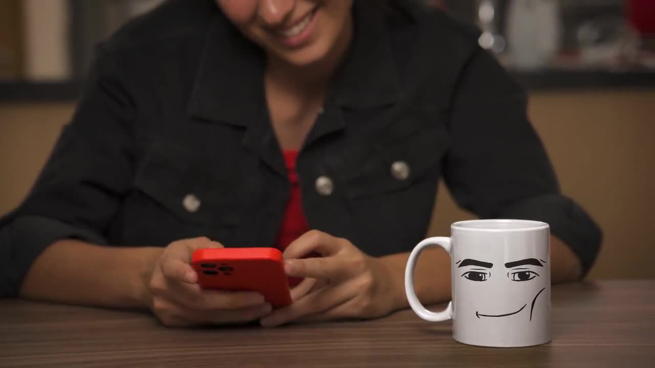 classic roblox mug