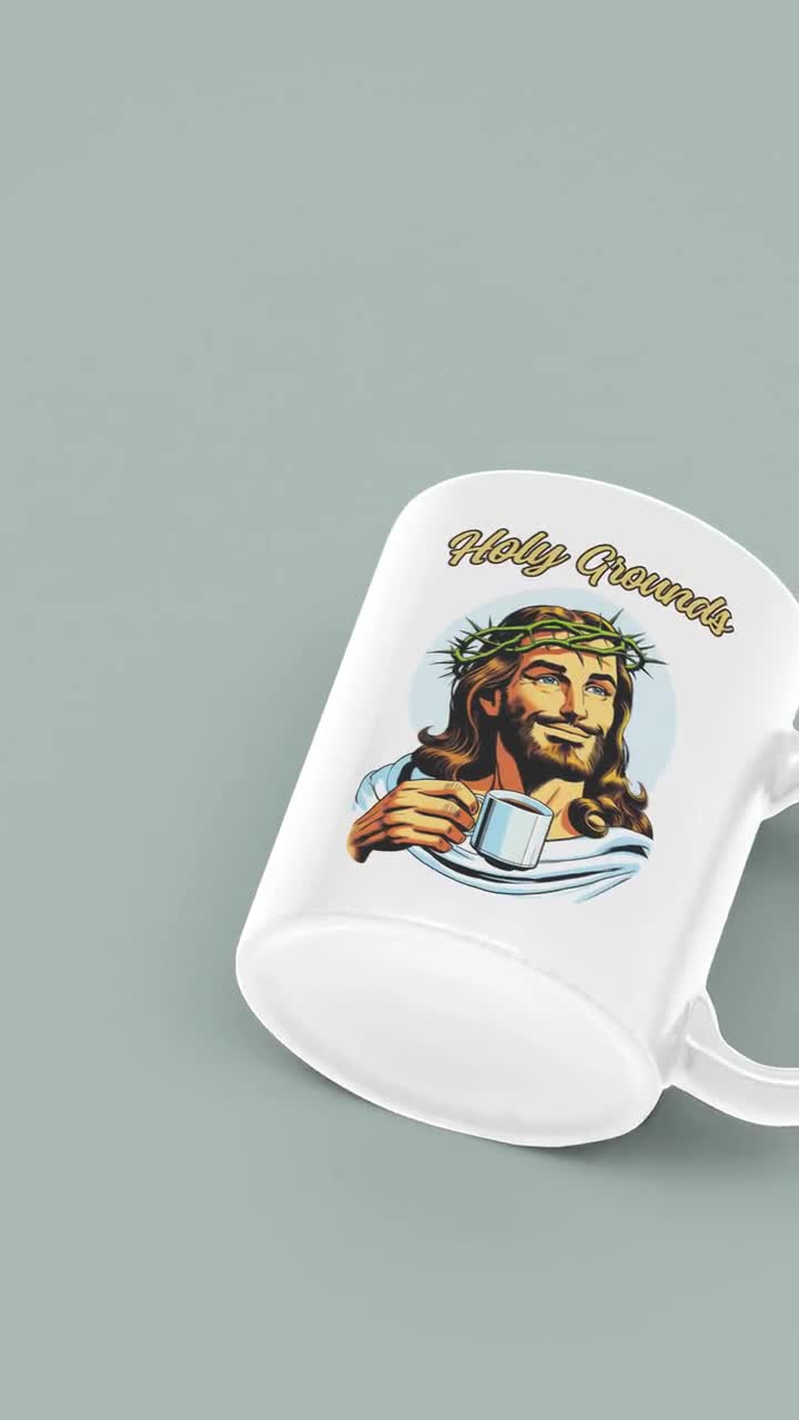 Jesus Resurrection Spaanse tekst koffiemok, christelijke moeder cadeau, Christian Merch, paasmok, Jesus is Alive, Jesus Está Vivo mok, hij is verrezen - België