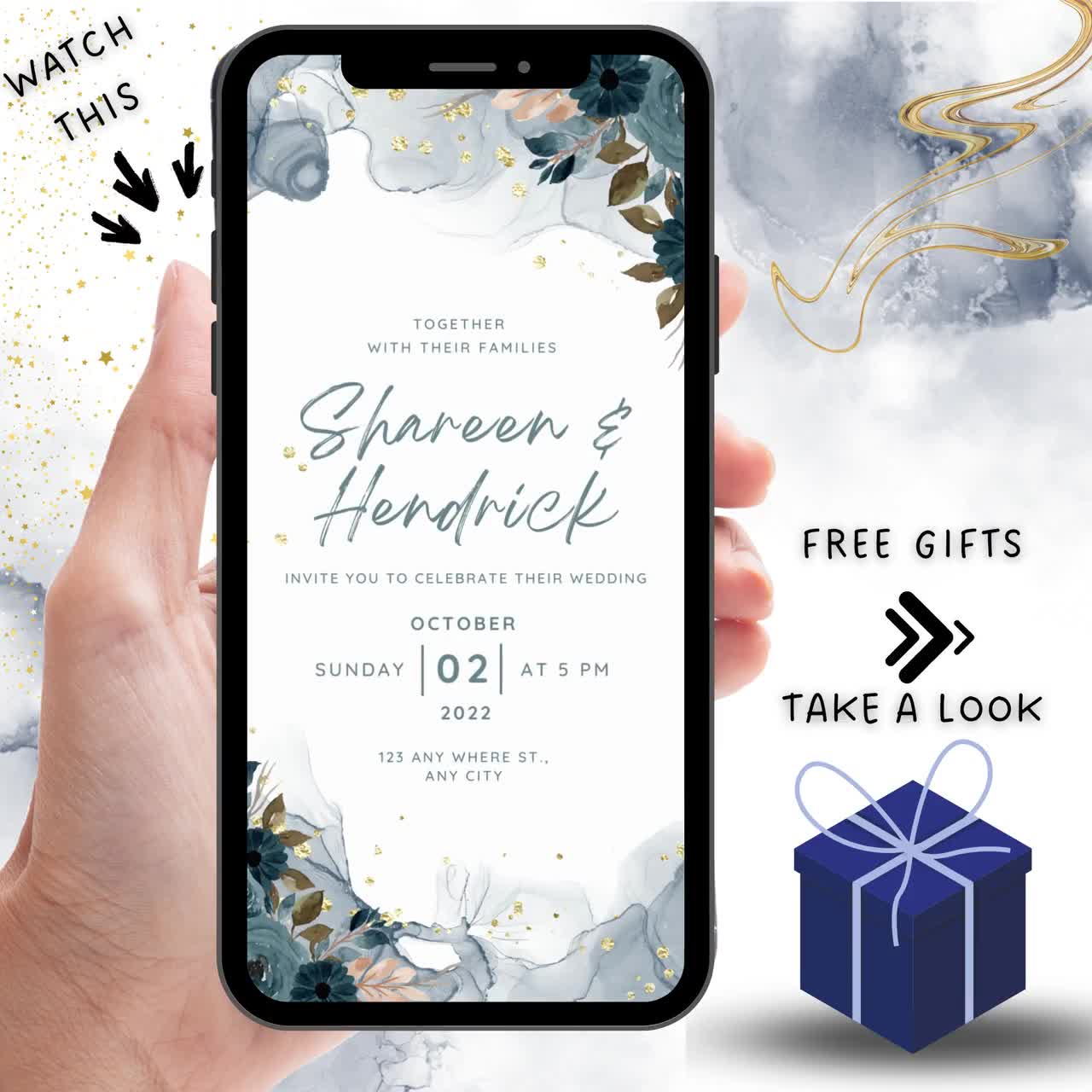 02 free gifts with phone