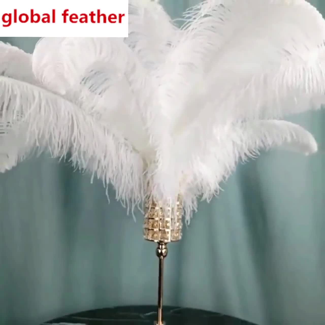 Tissue Paper Feathers, Vegan Feathers, Fake Feather 