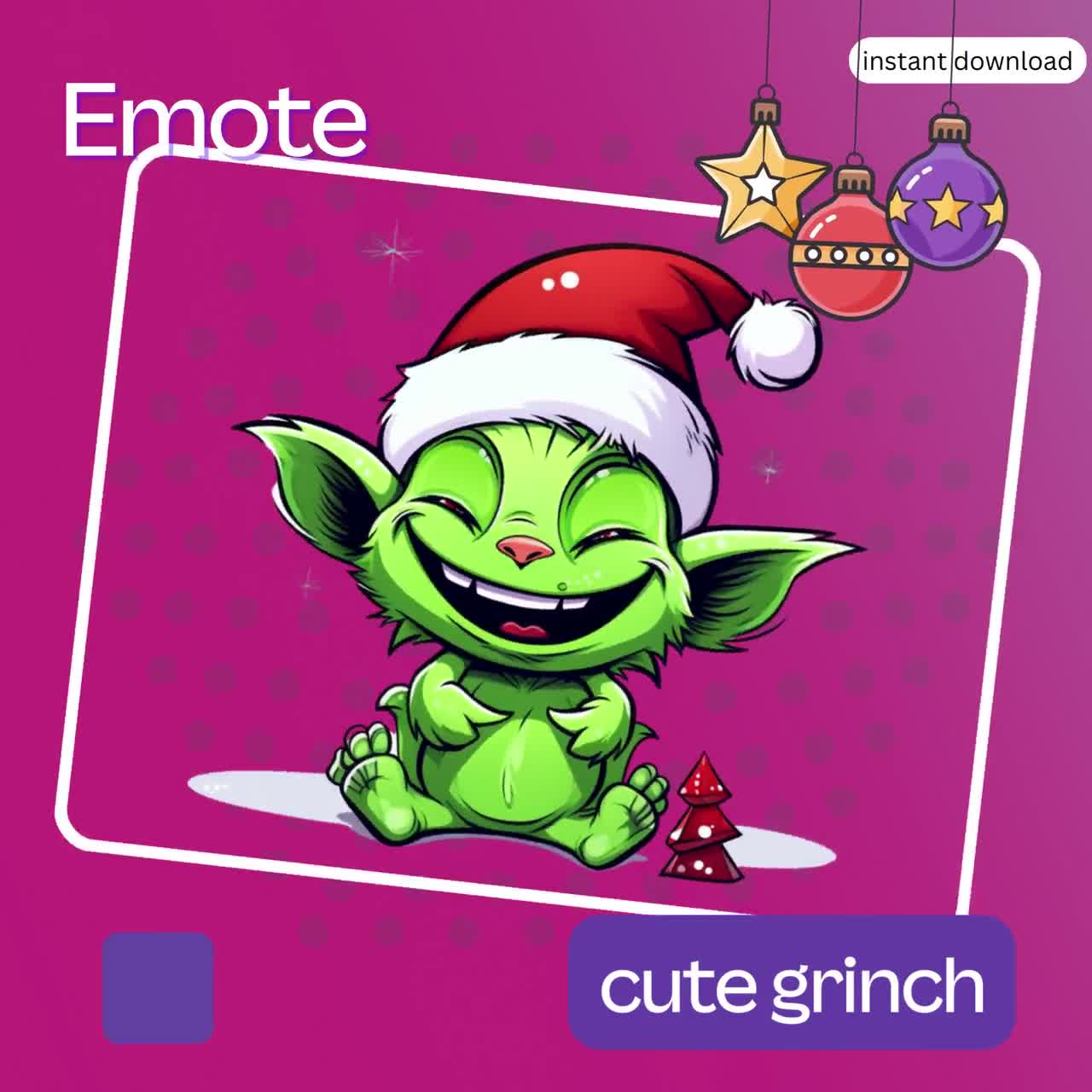 70 Christmas Twitch Emotes Memes Pepega New Year -  Israel