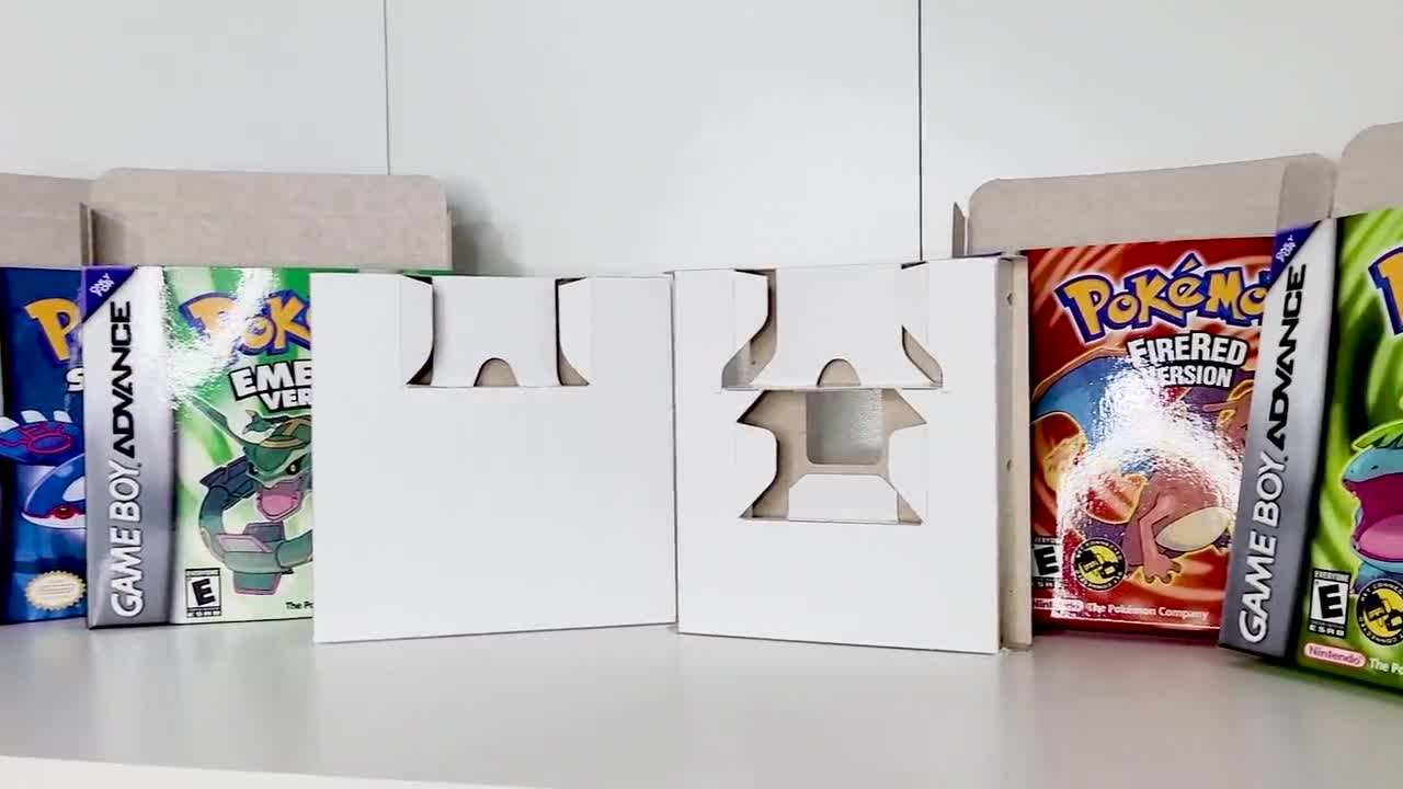 Pokémon version argento ITA版　正規品 Pokemon Argento Box for Game Boy Nintendo - IT Version - HQ