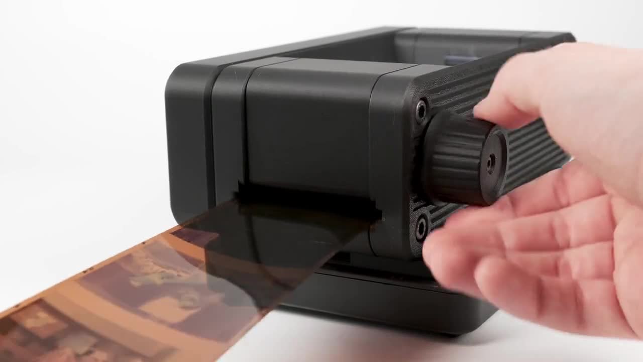 Tonecarrier 120 Film Holder (mark II) for Camera & DSLR Film Tonecarrier 120 Film Holder (mark II) for Camera & DSLR Film