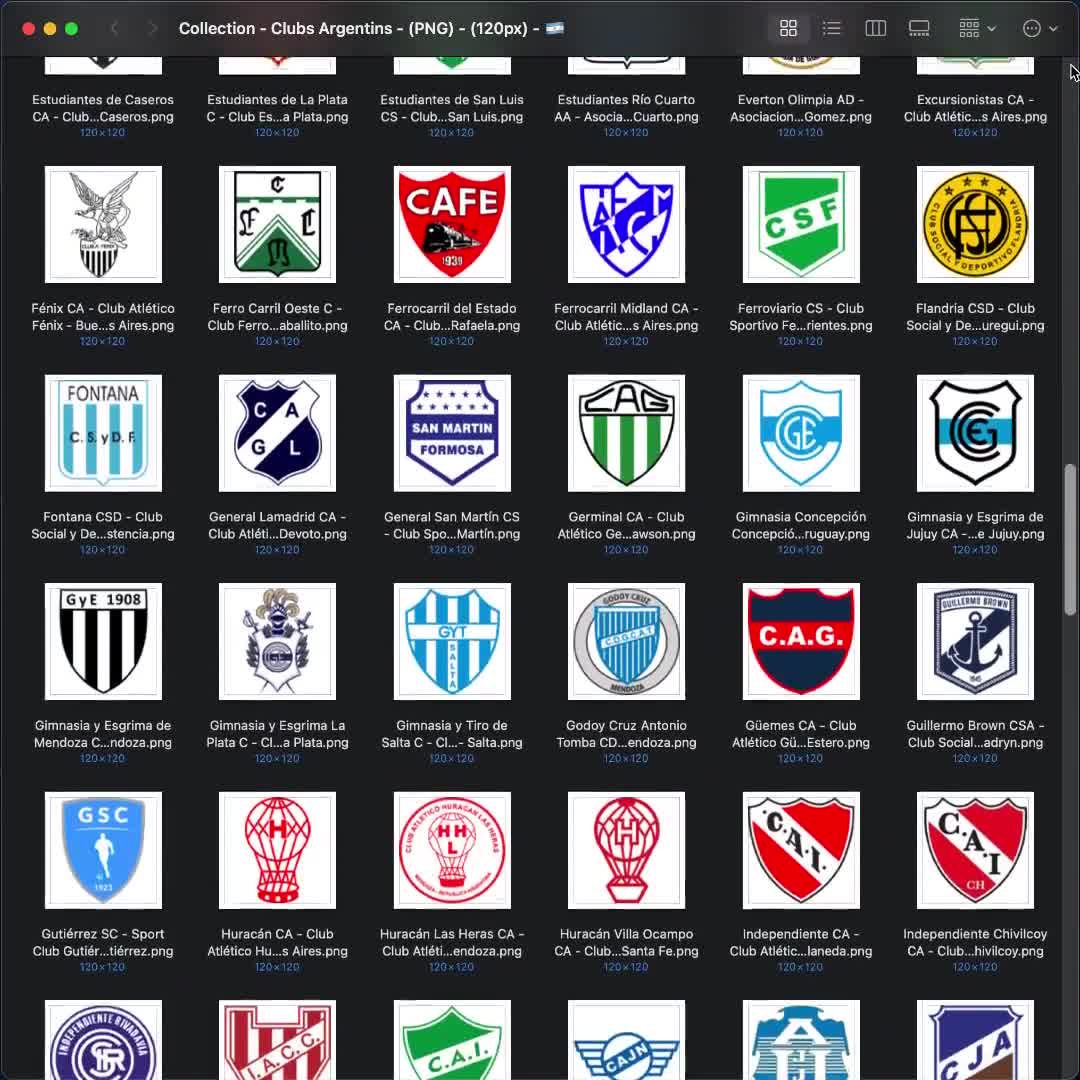 Fanion De Football Clubs Argentins - Wimpel Argentine - Neuf