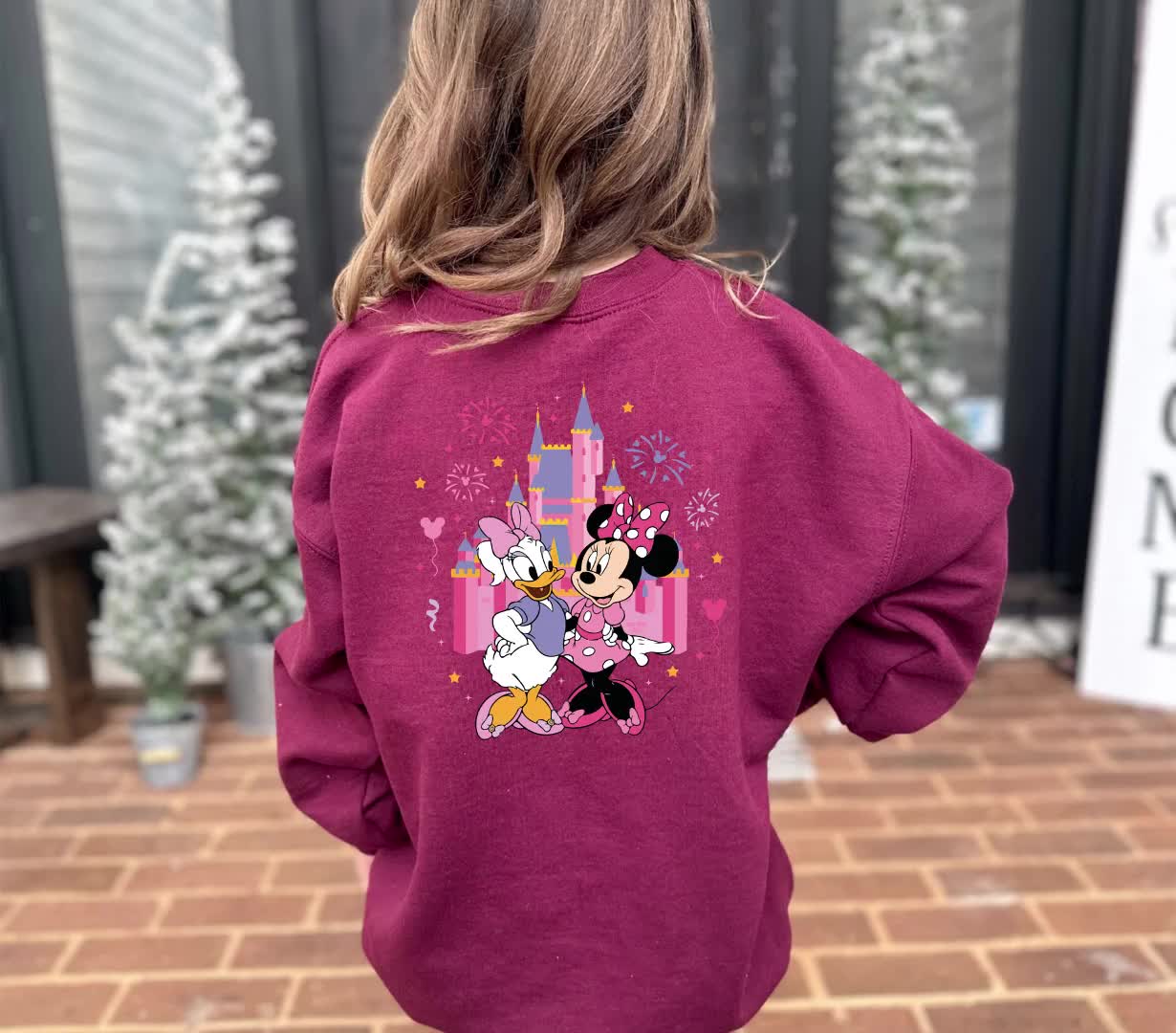 Disney Minnie Daisy Summer Hoodie, Girls Just Wanna Have Sun, Disney Besties Hoodie, Disneyworld Hoodie, Disney Summer Tees, Disneyworld Tee video poster