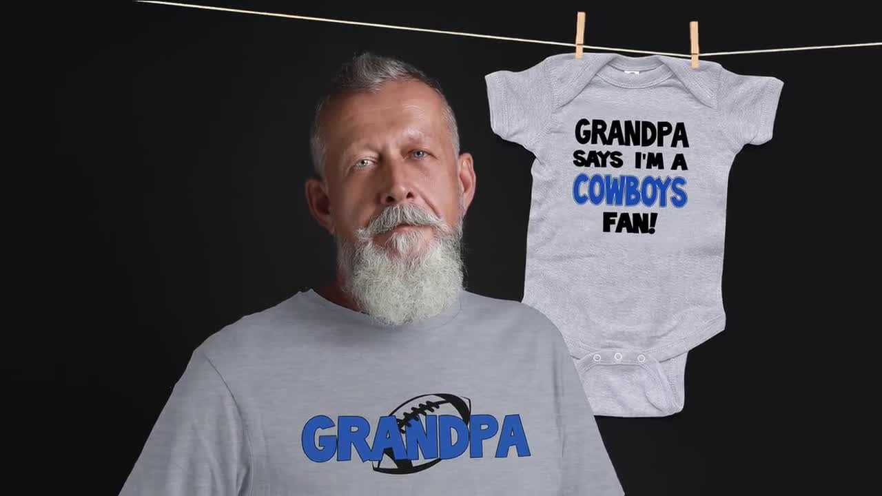  NanyCrafts' Grandpa Says I'm a Red Sox Fan Kids Shirt, Children  Red Sox Fan: Clothing, Shoes & Jewelry