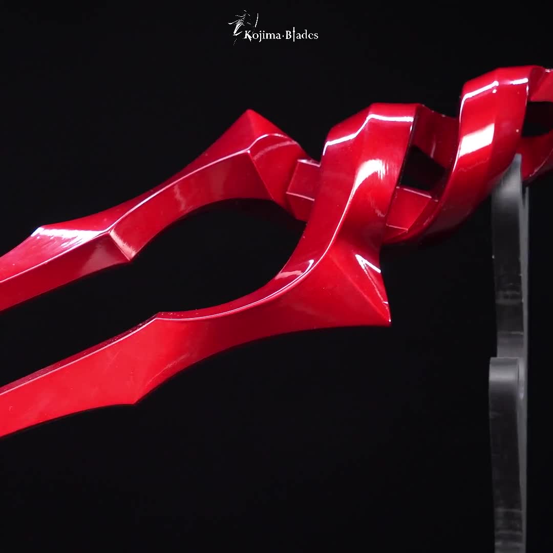 ロンギヌスの槍 等身大メタルレプリカ 新世紀エヴァンゲリオン EVA