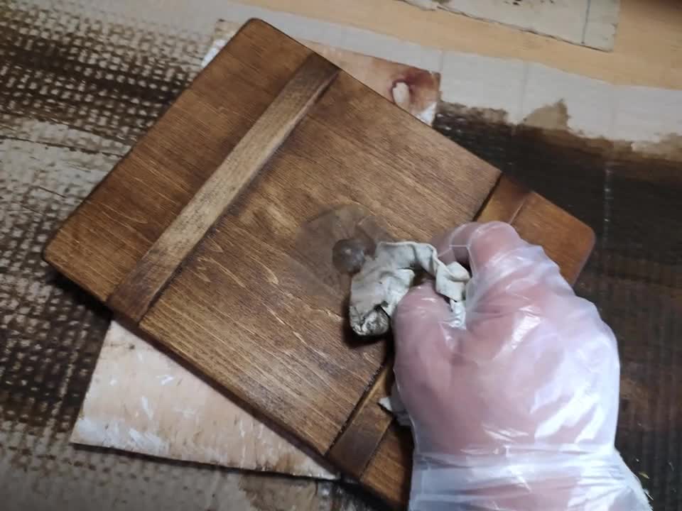 Handmade Saint Angelina of Serbia Icon, Religious Gift video poster