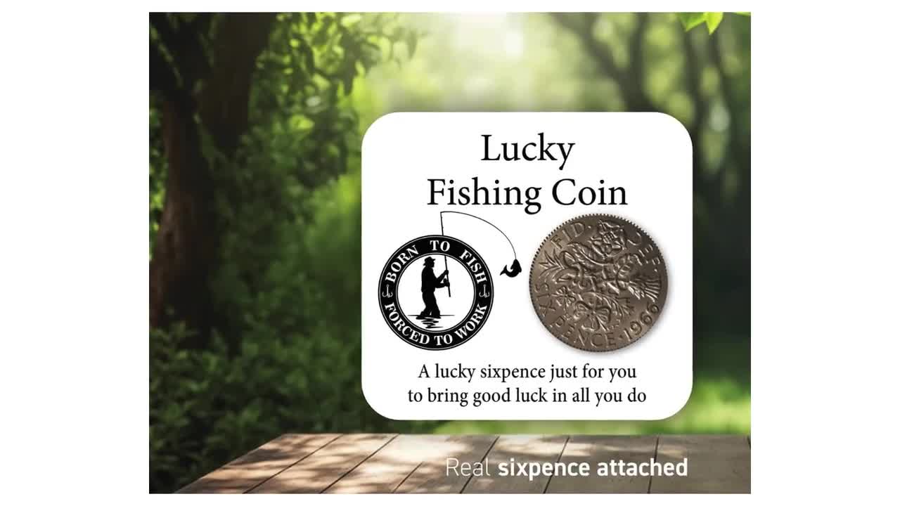 1947 Lucky Sxpence Con Great Brtan George V Perfect - Etsy - Foto 5