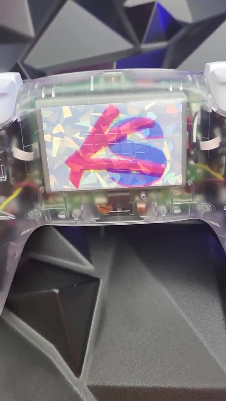 PlayStation クリスタル・ホワイト Sony Playstation PS4 Dualshock 4 Wireless Controller Crystal