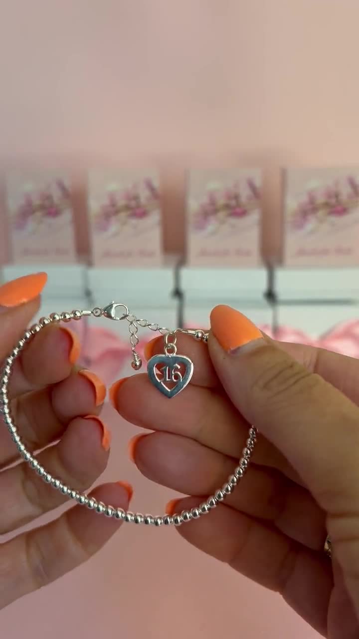AGR8T 2 Pulseras Para Hermanas, Regalos De Cumpleaños No Importa Qué Hermana Esté Cerca De Corazón, Regalos De Amistad Para Mejor Amiga, Metal, Sin Piedra