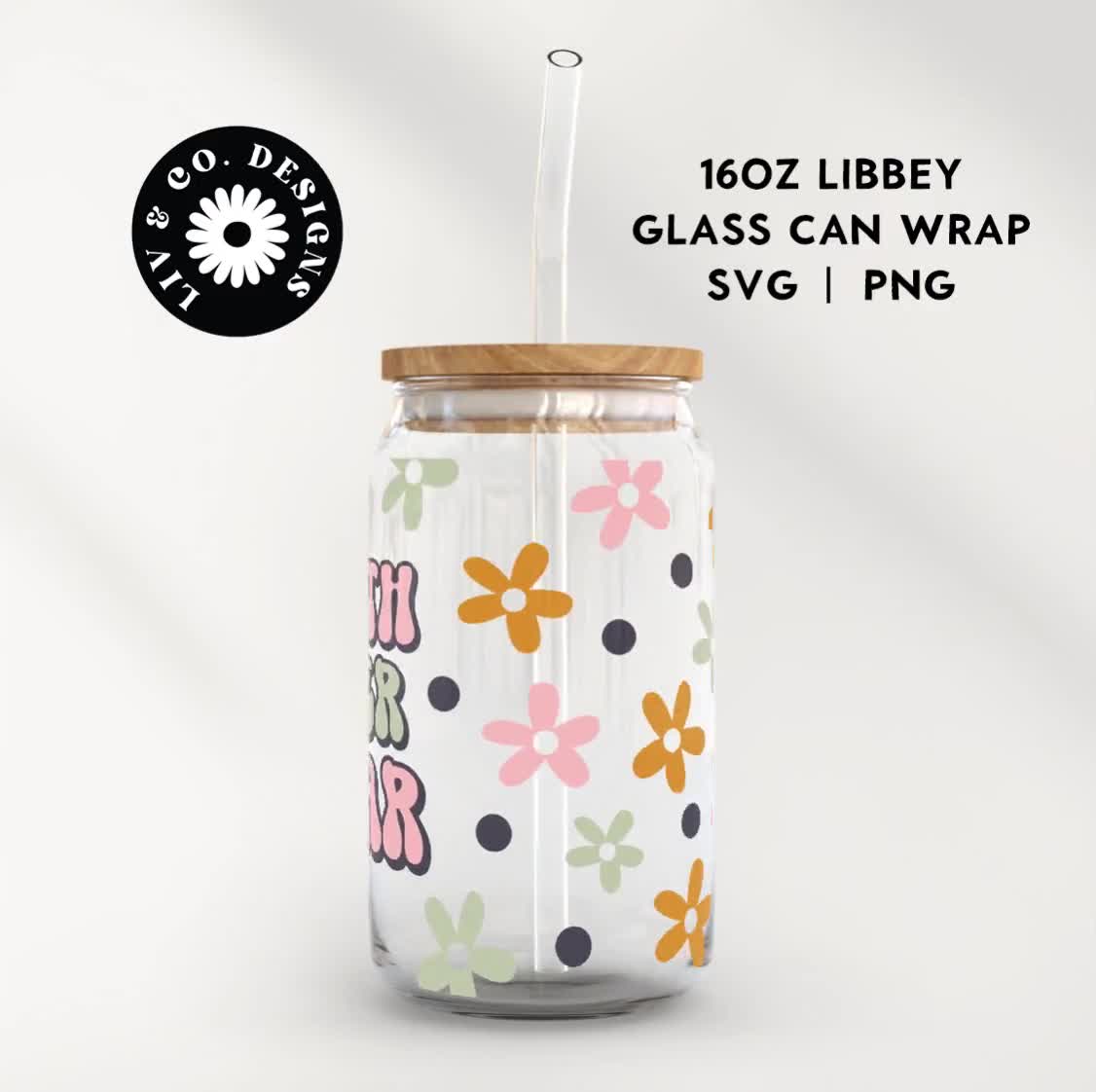 Do You Believe in Magic Wrap for Glass Can 16 Oz, Fairy Tales Libbey Glass  Can, Fairies Coffee Glass Can Svg, 16 Oz Fairy Libbey Glass Can -   Canada