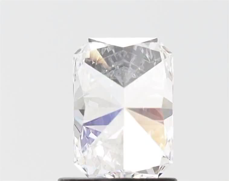 1.03カラットの輝くラボグロウンダイヤモンド：D-VVS1 IGI認定ルース