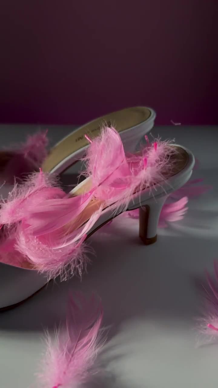 靴 Jungle Cat llic pink mules 靴 Jungle Cat llic pink mules kiani-pink-Socials-2023330174.