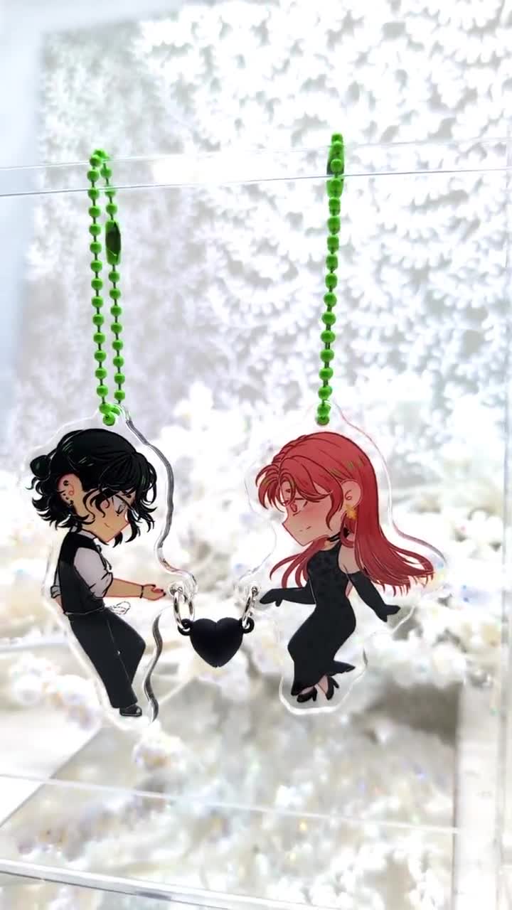 Mitsuaya Prom | TGSWIIWAGAA Green Yuri GL Manga Girls Love