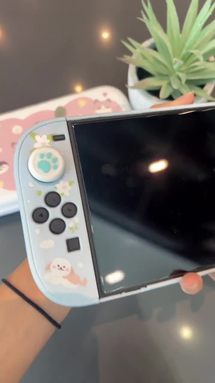 シュナウザー スイッチカバー スターリーフォレストシュナウザーマルチプーケース Nintendo Switch 2