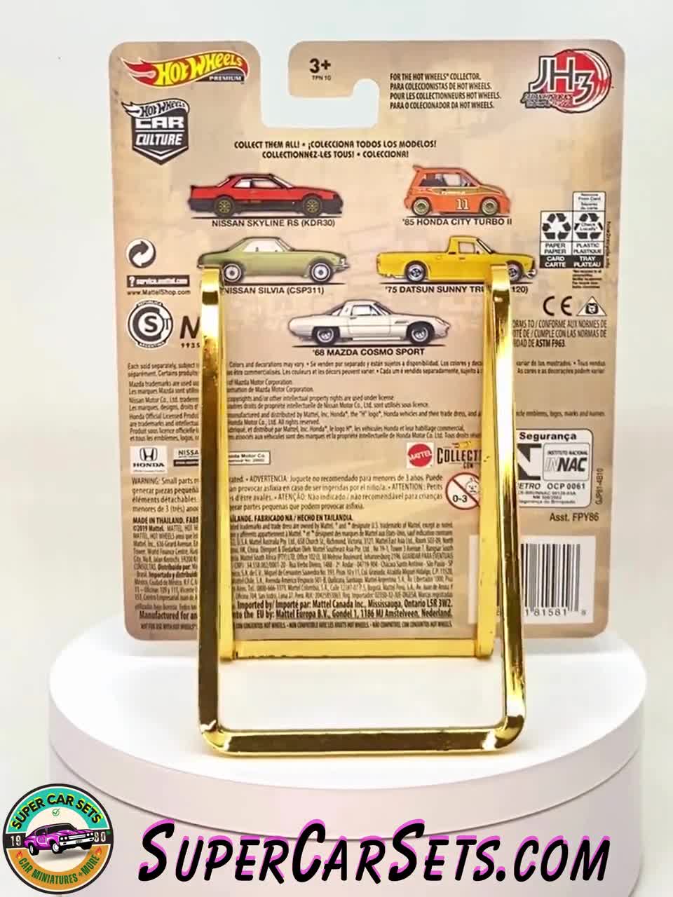 75 Datsun Sunny Truck (B120) - Hot Wheels Premium - Japan
