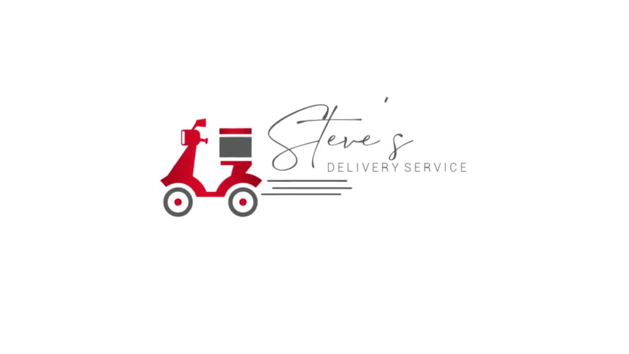 Movers - transport or courier service logo by Habib Munshi on Dribbble