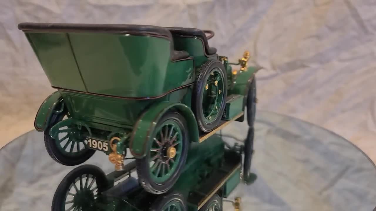1905 Rolls-royce Open Top Diecast Model 1:16 Scale by the