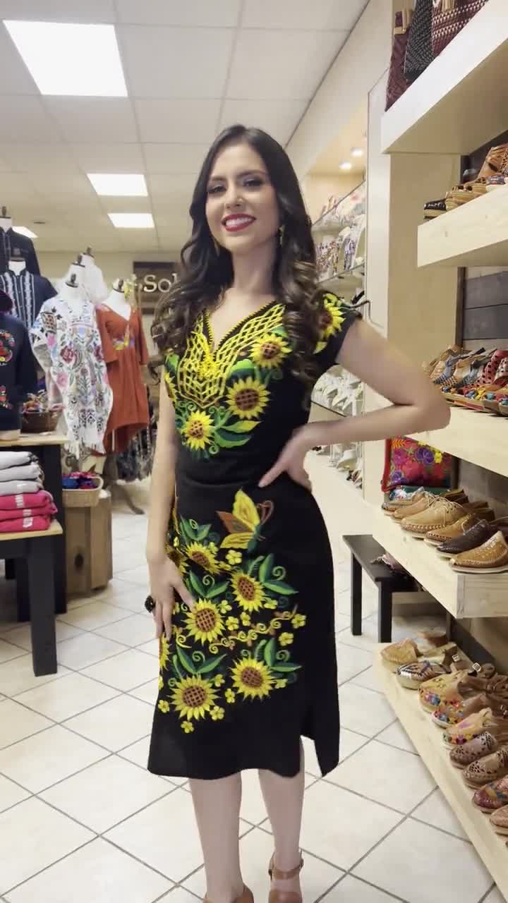 Mexican store dress stores