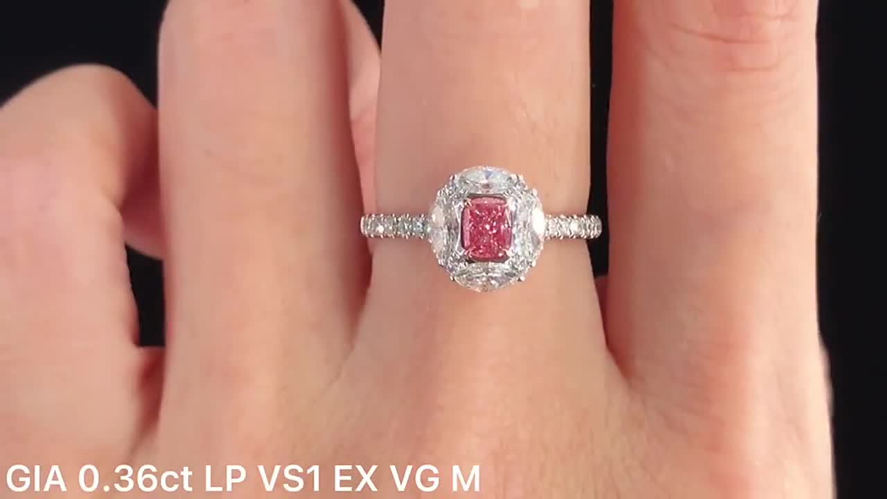 専用です。 Fancy Light Pink0.20ct D0.82ct 指輪 楽天市場】Pt ピンクダイヤモンド リング FANCY PINK SI2 0.118