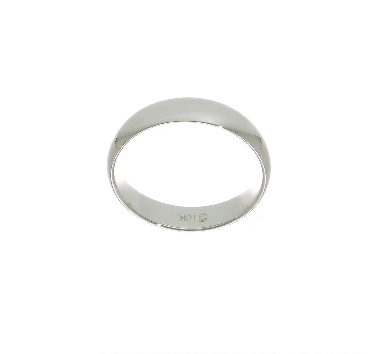 Ladies Flower Ring in Sterling Silver Pure | JewelDealz