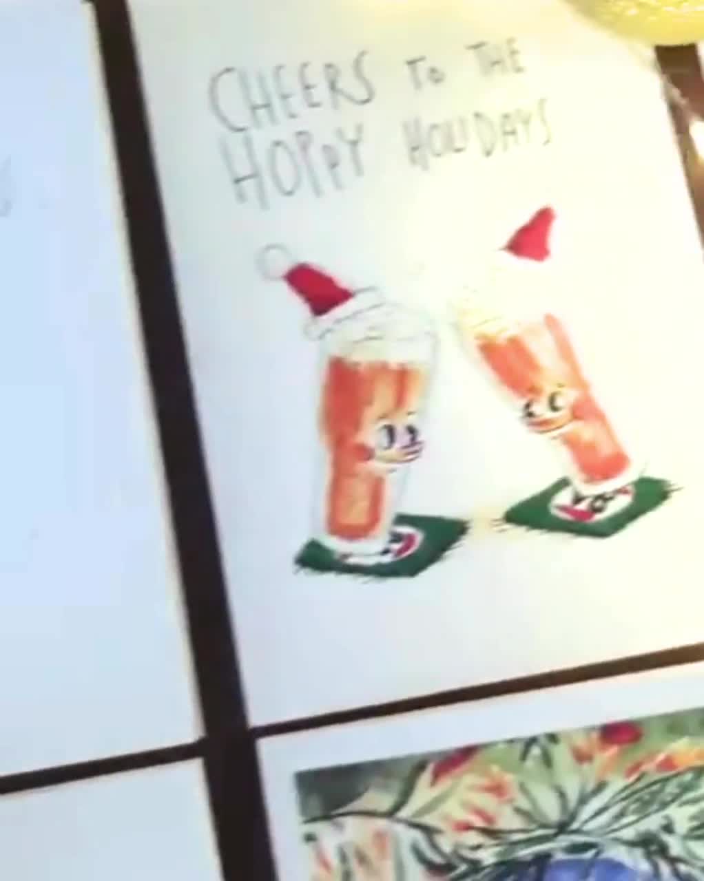 Twizler Biglietto Divertente Uomo Con Pecora - Auguri Vuoto Con Busta - Umorismo Inglese Per Compleanno O Occasione Speciale - 2