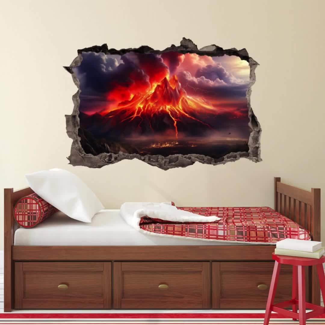iPhone・スマホケース Society6 Tell It To The Volcano by GaleStorm Artworks il_1080xN.6063005158_o1tj.jpg