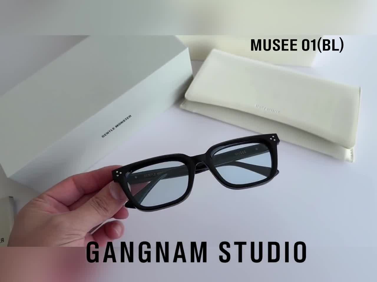 GENTLEMONSTER MUSEE - 通販 - gofukuyasan.com