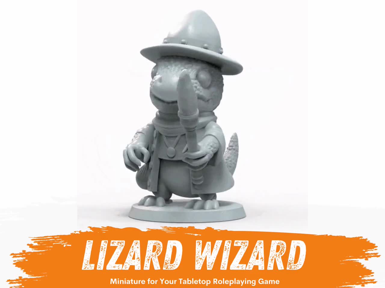 Play Your Next 5E D&D Game as a Lizard Wizard – Nerdarchy