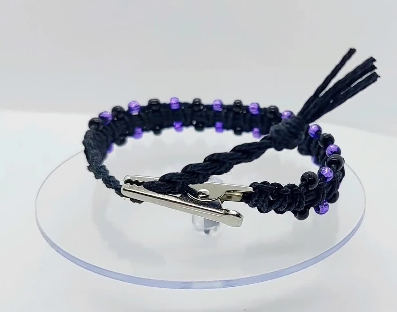 Jewelry Making Kit 1pc Bracelet Helper Tool Roach Clips Pliers Bracelet  Extender More - Business, Industry & Science - Temu