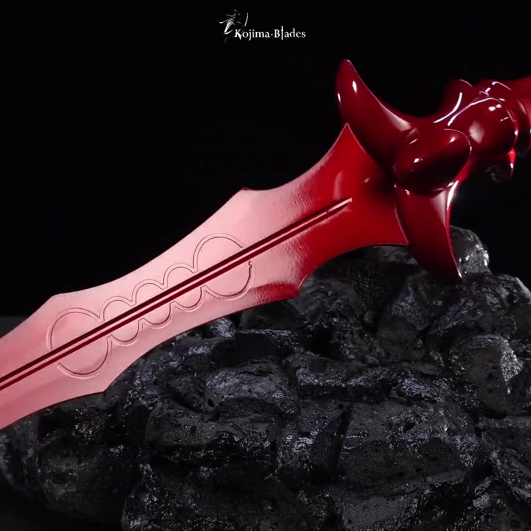 ゲイ・ボルグの赤い槍 – Fateシリーズ フルメタルレプリカ コスプレ
