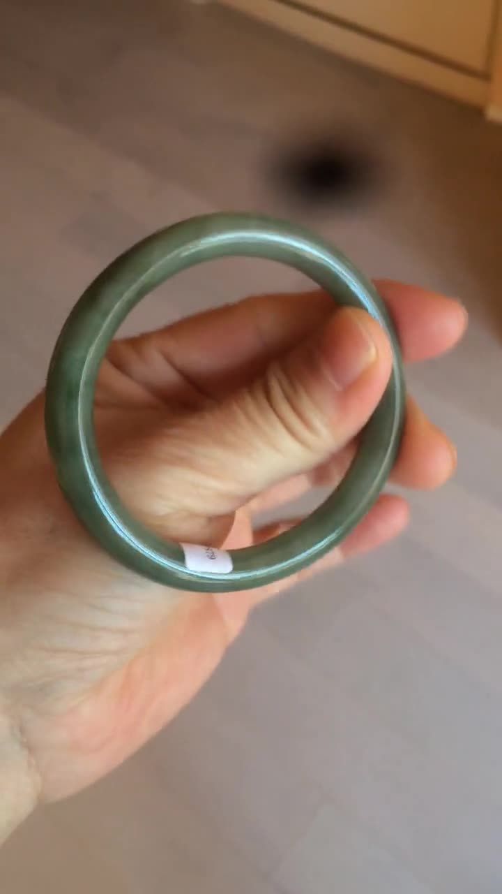 50.5mm Certificated Type A 100% Natural Dark Green/gray 50.5mm Certificated Type A 100% Natural Dark Green/gray