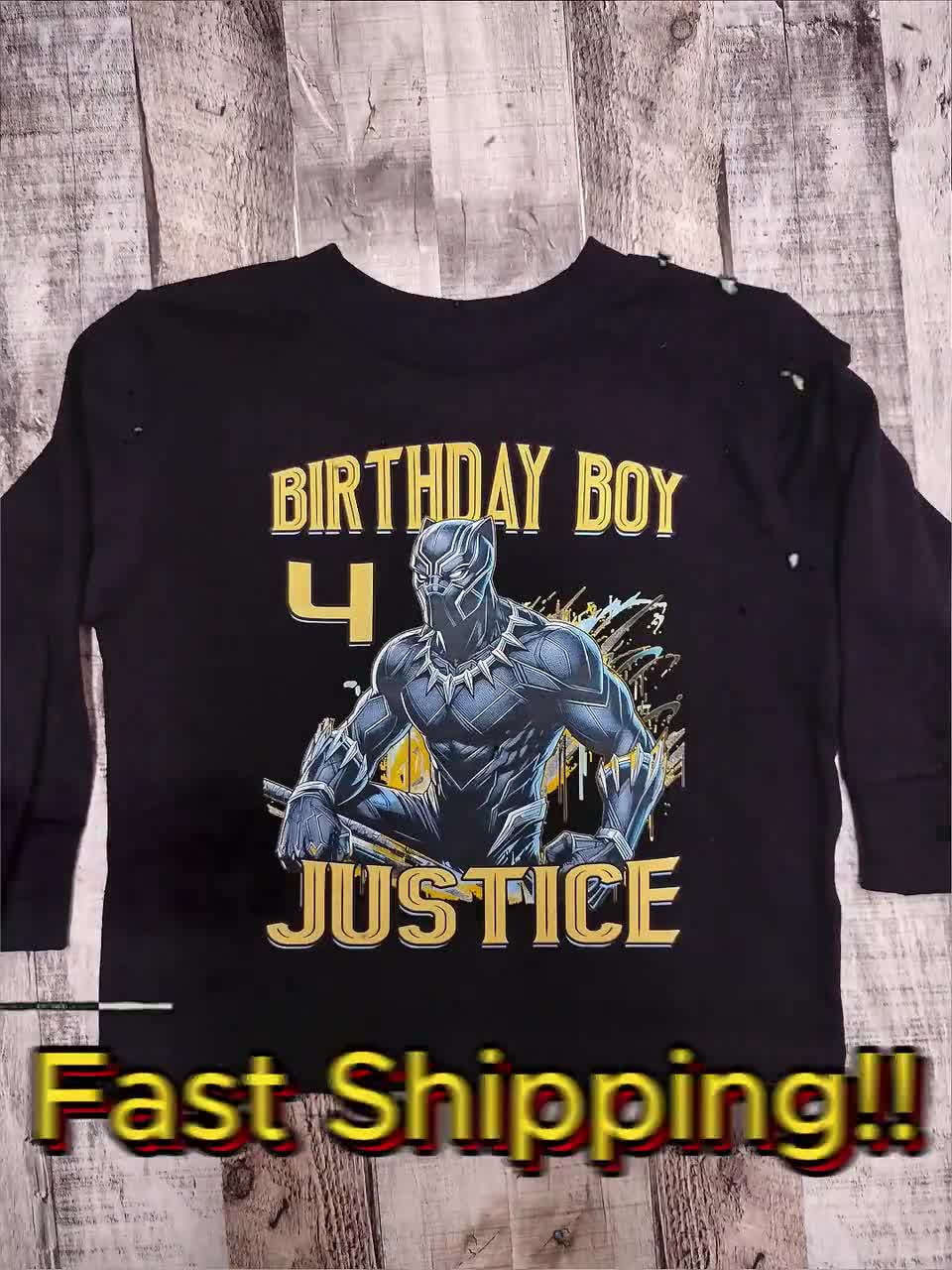 Miles Morales birthday shirt, long sleeve, personalized gift, birthday, custom shirt, birthday gift, custom, birthday shirt, Miles Morales video poster
