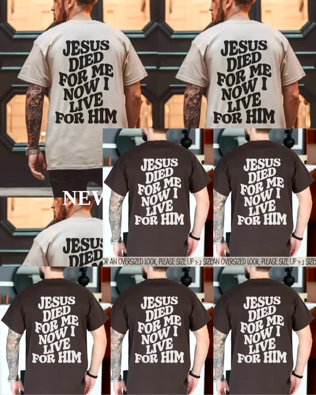 Christian Shirt Christian Streetwear Christian Apparel Bible Verse Shirt  Christian Clothing Jesus Shirt Aesthetic Clothing Trendy Clothing 