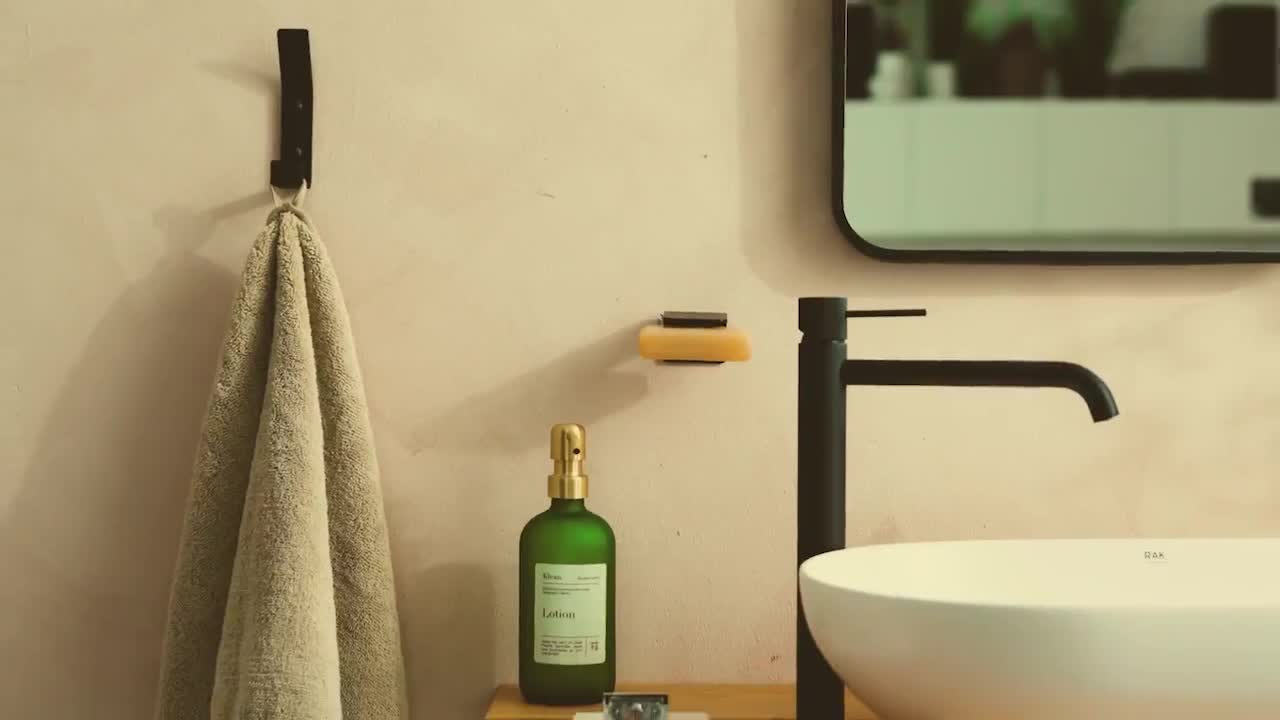 Consola 40 Cm Para Lavamanos Juego De 2 Consolas/Soportes De Pared Para Lavabo YARDIN - Acero Inoxidable Cepillado, 40x15 Cm, Soporte De Carga Pesada, Fácil Instalación Estante Baño Carga Pesada