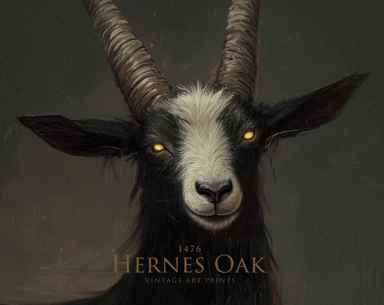 HATAKEYAMA - GOAT MRG GT - M. R. Goats