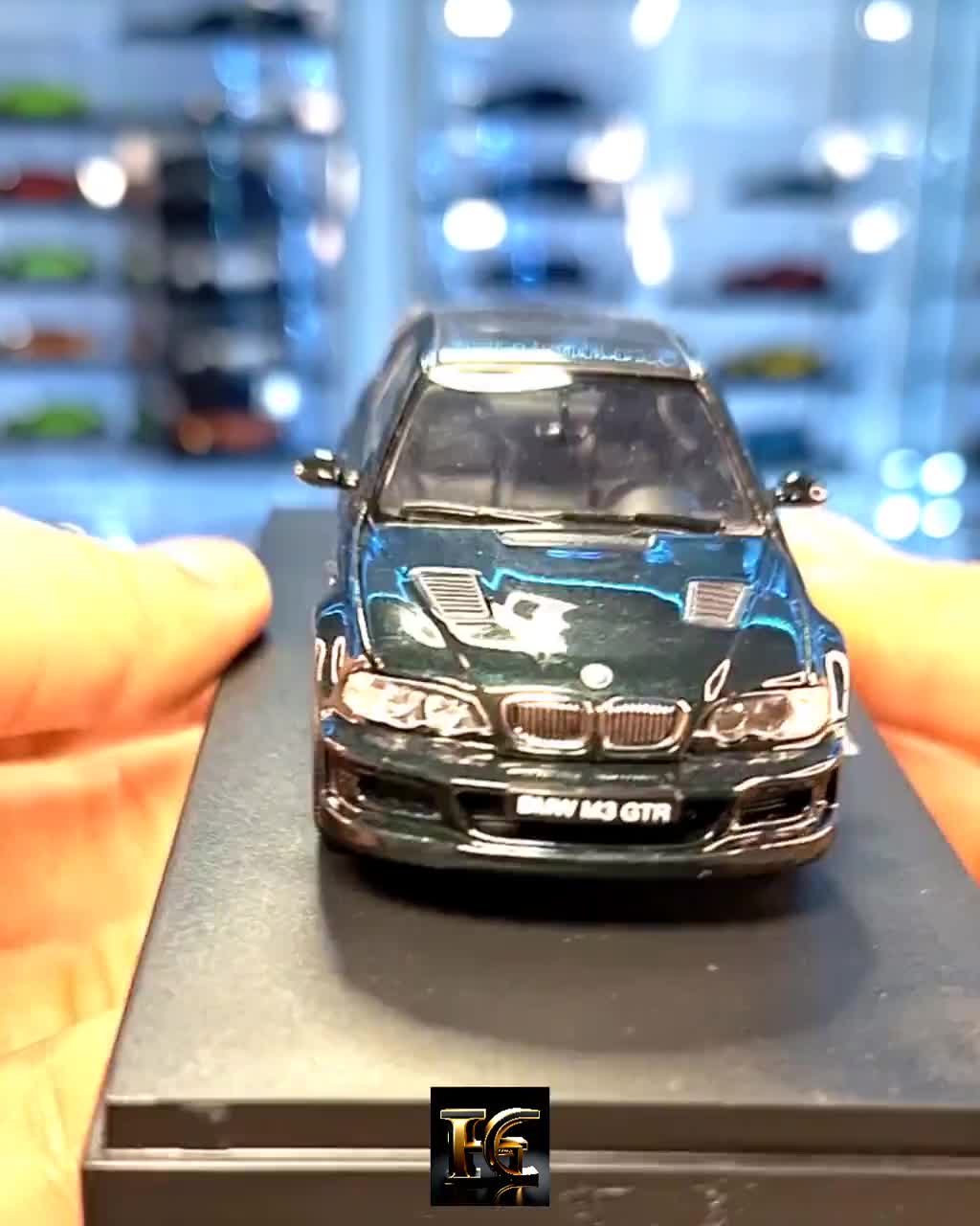 BMW M3 GTR silver ミニカー 京商 1/43 BMW M3 GTR - Kyosho 1/43 - Etsy